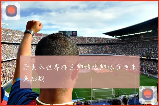 丹麦队世界杯主帅的选帅标准与未来挑战