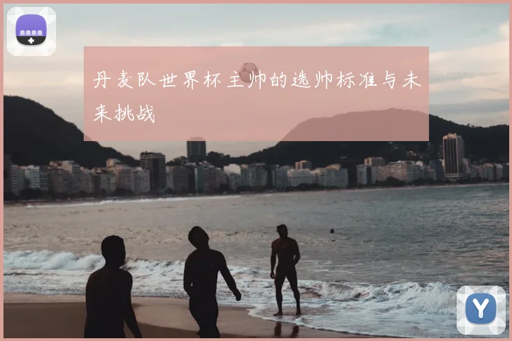 丹麦队世界杯主帅的选帅标准与未来挑战